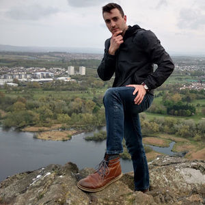 Meet your Posher, Evan